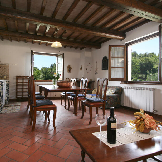 Appartamento agriturismo Umbria
