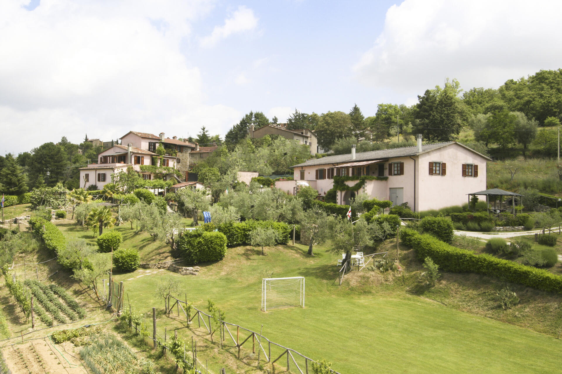 Agriturismo in Umbria